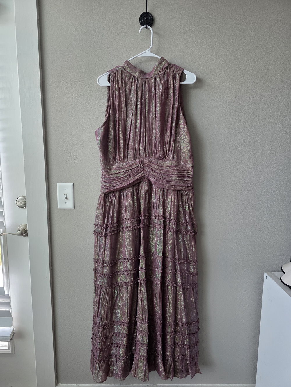 Anthropologie BHLDN Bridesmaid Dress